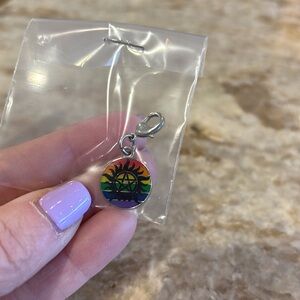 Supernatural Pride Charm